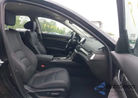 2021 Honda Accord Sport Special Edition from USA, damaged, VIN 1HGCV1F41MA024484